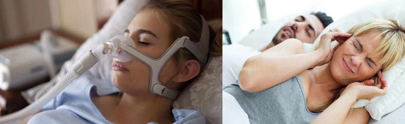 Snoring and Sleep Apnea Treatment